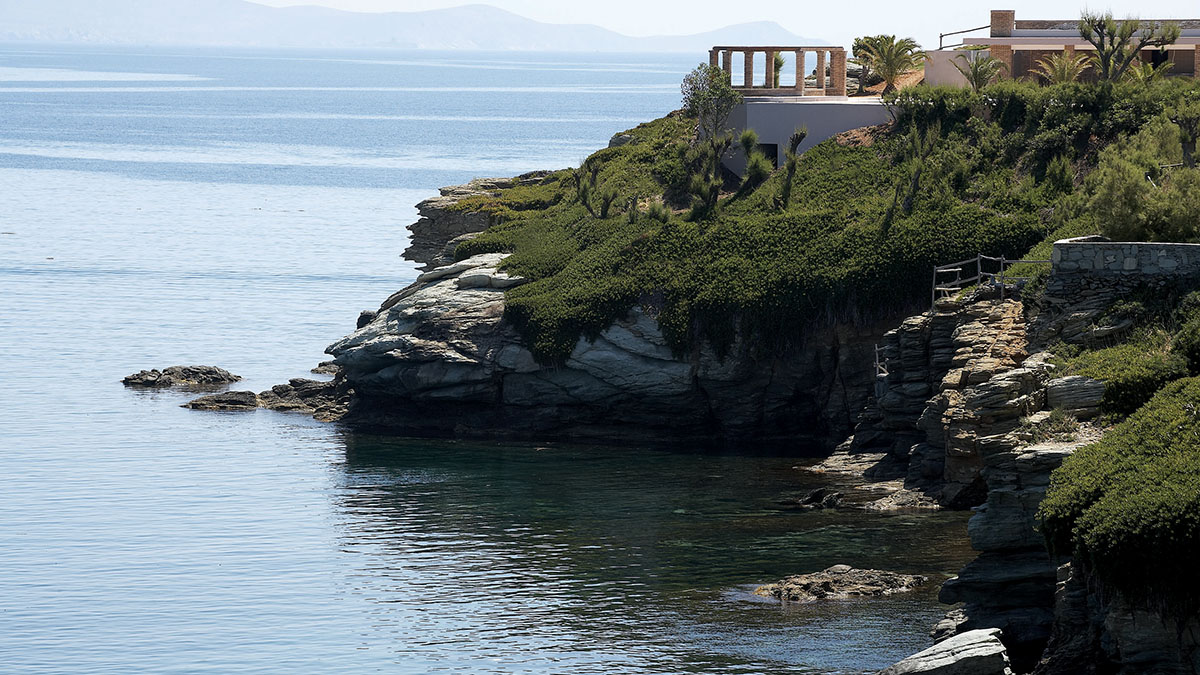 Out of the Blue Resort 